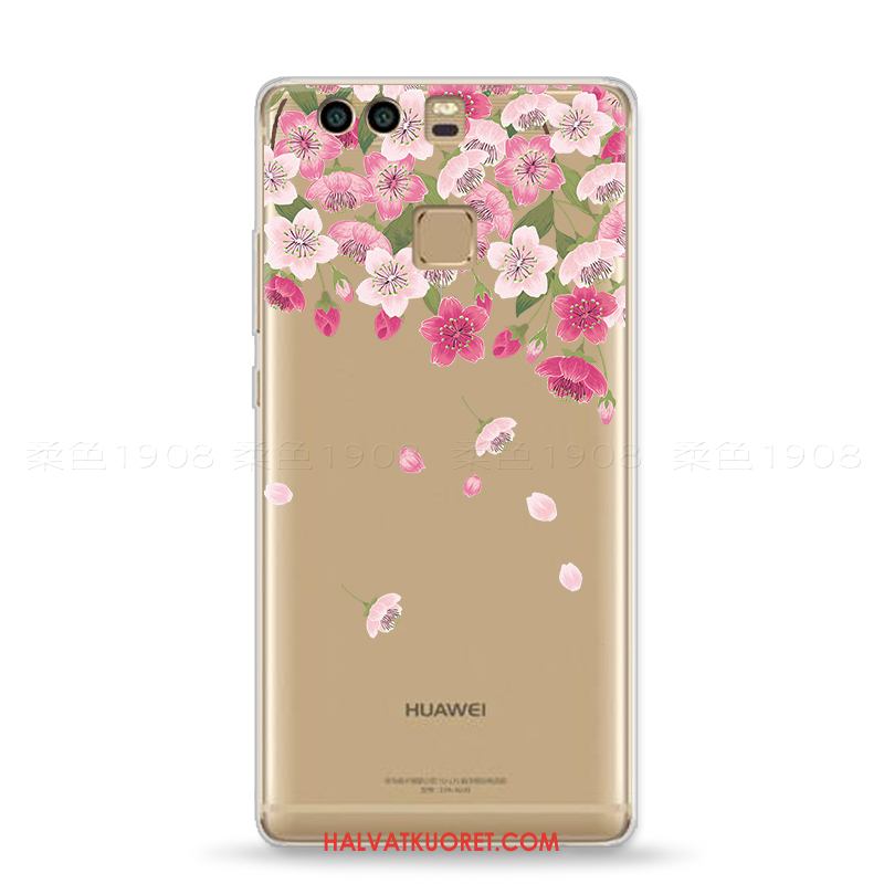 Huawei P9 Kuoret Pieni Kustannukset Jauhe, Huawei P9 Kuori Kirsikka Puhelimen