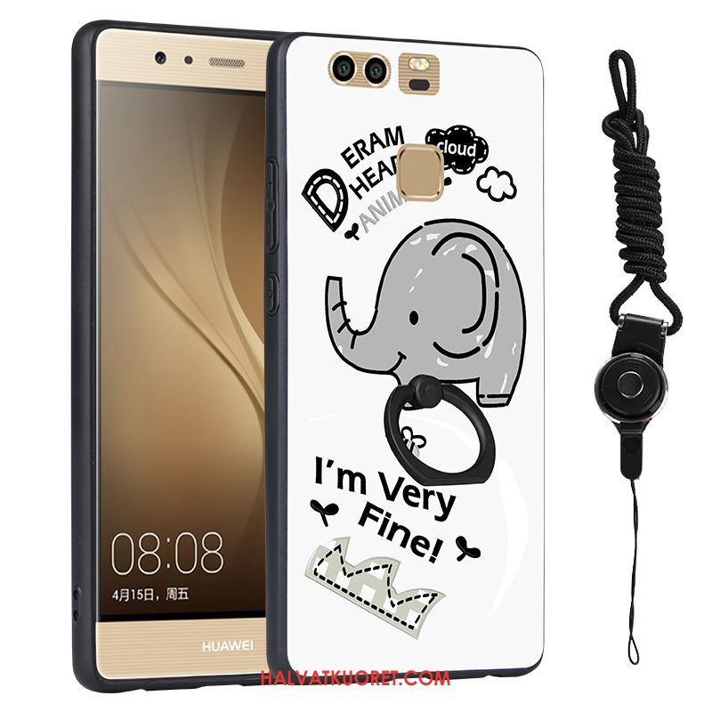 Huawei P9 Kuoret Ripustettavat Koristeet Kotelo Puhelimen, Huawei P9 Kuori All Inclusive