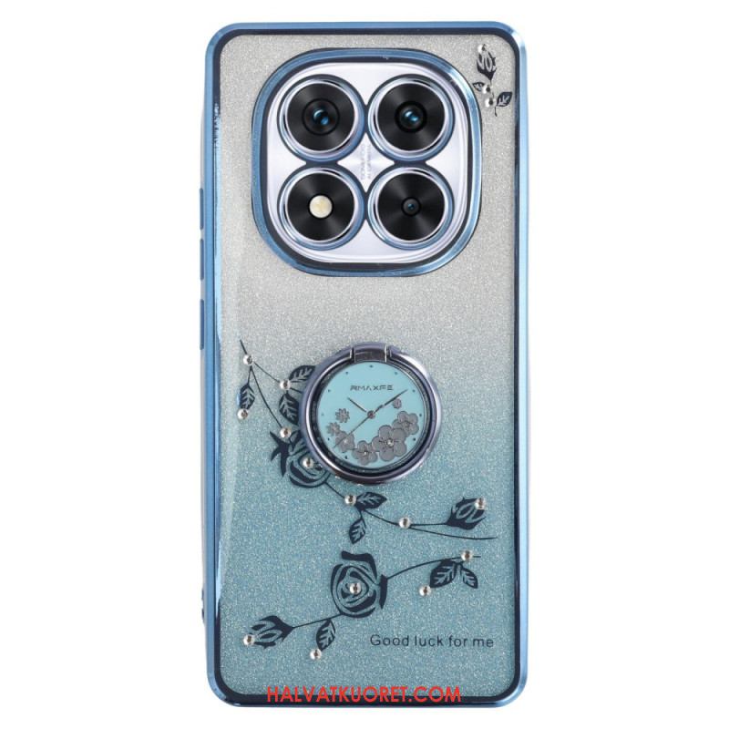 Hülle Xiaomi Redmi Note 14 Pro 5g Kadem Ringhalter