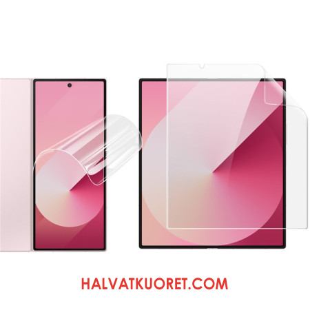 Imak Sisä- Ja Ulkokäyttöön Tarkoitetut Näytönsuojat Samsung Galaxy Z Foldille 7