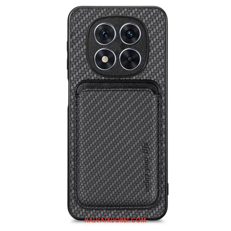 Irrotettava Hiilikuitukorttikotelo