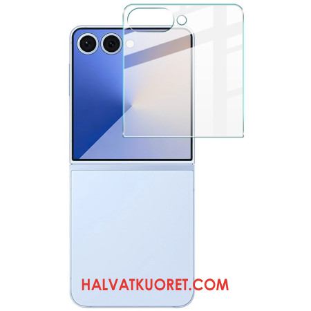 Karkaistusta Lasisesta Ulkosuojasta Samsung Galaxy Z Flip 7 5g Imak