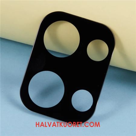 Karkaistusta Lasista Valmistettu Linssinsuoja Oppo Reno 13 5g (musta Versio)