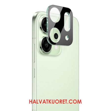 Karkaistusta Lasista Valmistettu Linssinsuoja Oppo Reno 14 5g (musta Versio)