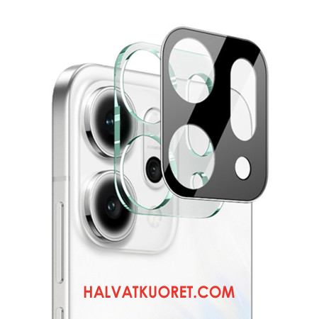 Karkaistusta Lasista Valmistettu Linssinsuoja Oppo Reno 14 Pro 5g (musta Versio) Imak