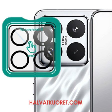 Karkaistusta Lasista Valmistettu Linssinsuoja Xiaomi 15 Prolle Itsestään Asettuva Runko