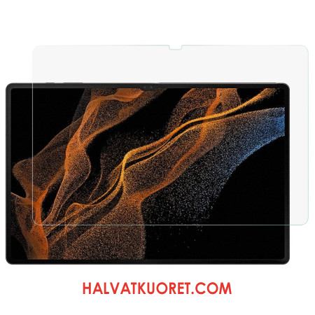 Karkaistusta Lasista Valmistettu Näytönsuoja Samsung Galaxy Tab S10 Ultralle / S9 Ultralle / S8 Ultralle