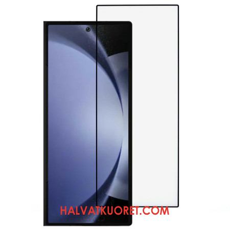 Karkaistusta Lasista Valmistettu Näytönsuoja Samsung Galaxy Z Fold 7 5g (musta Reuna)
