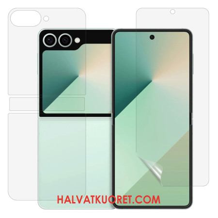 Koko Näytön Suoja Samsung Galaxy Z Flip 7 Fe 5g
