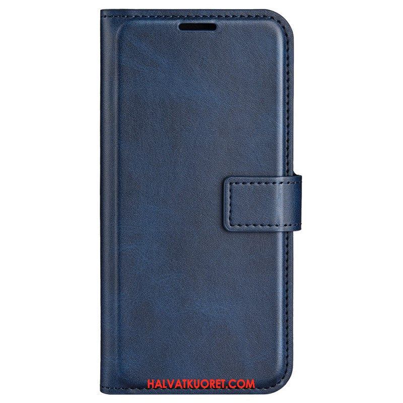 Kotelot Huawei Mate 50 Pro Faux Leather Design Plus