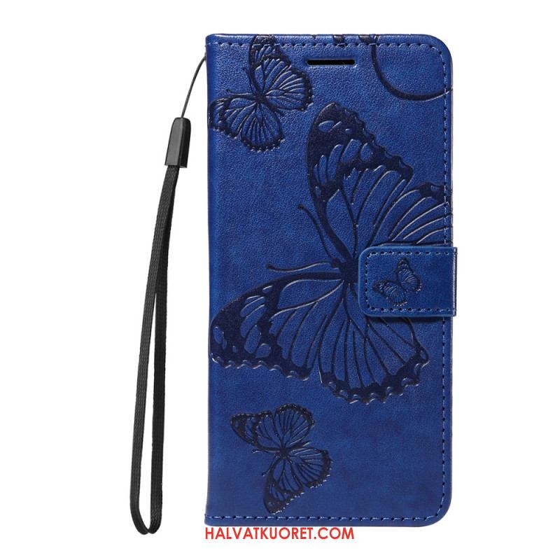 Kotelot Huawei Pura 80 Pro Jättiläisperhoset