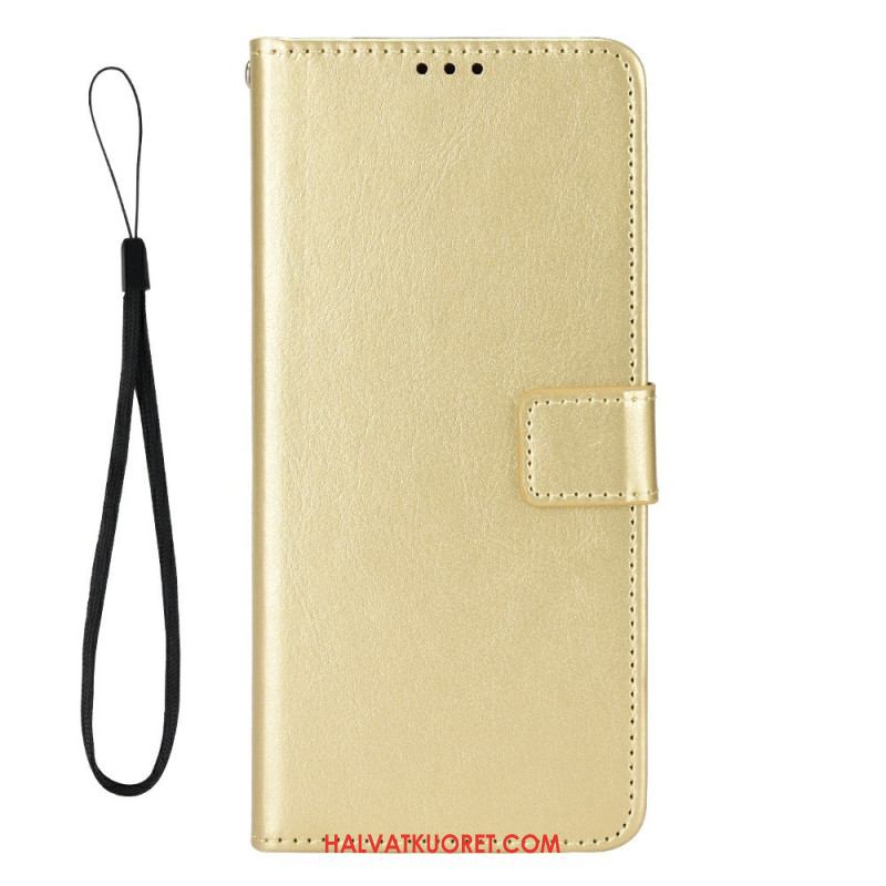 Kotelot Oneplus 13 Räikeä Keinonahka Suojakuori