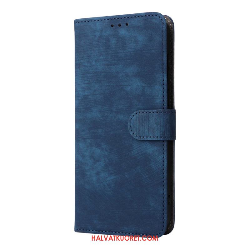 Kotelot Oneplus 15 Puhelinkuoret Mokkanahkaefekti Hihnalla