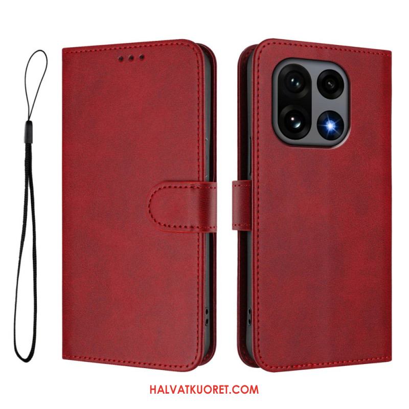 Kotelot Oneplus 15 Rfid-estolompakko