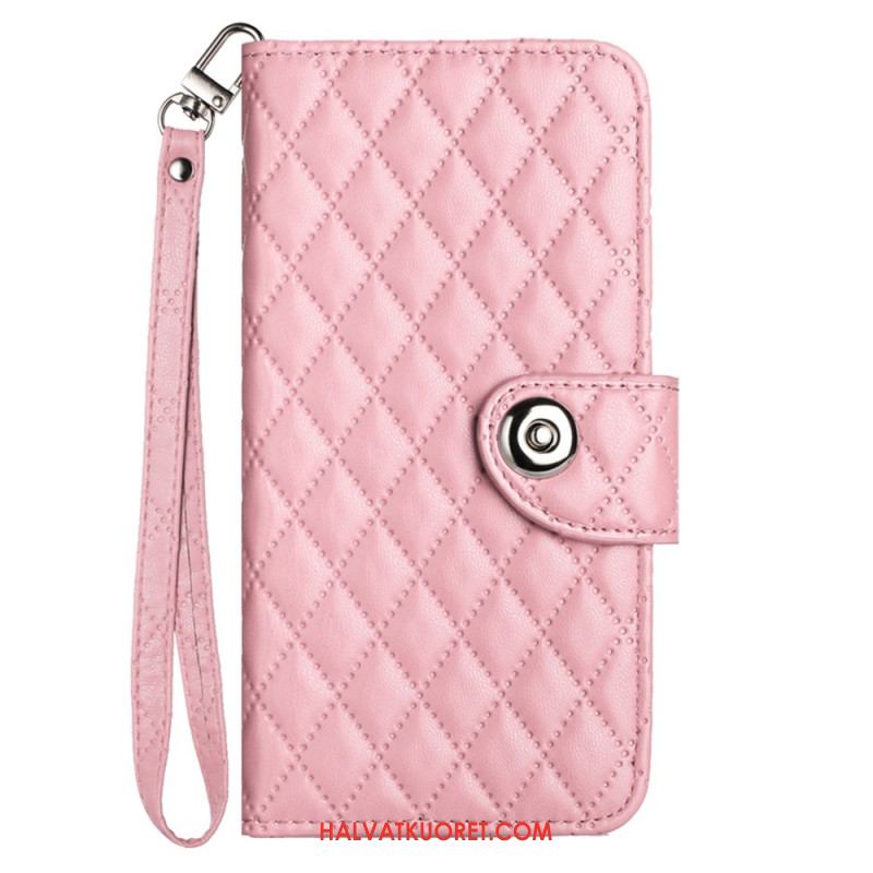 Kotelot Oneplus Nord 4 Tikattu 7 Korttipaikkaa Suojakuori