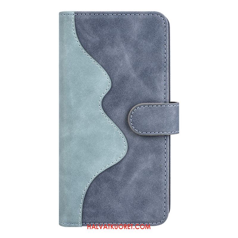 Kotelot Oneplus Nord 5 Kaksisävyinen Aaltoileva Suojakuori