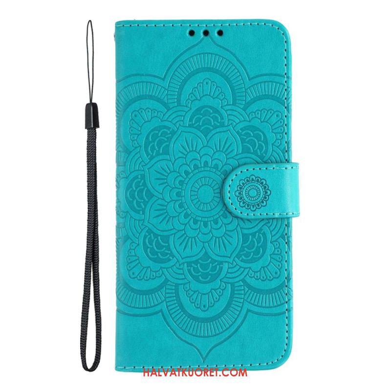 Kotelot Oneplus Nord 5 Mandalakuvio Suojakuori