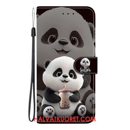 Kotelot Oneplus Nord 5 Puhelinkuoret Panda