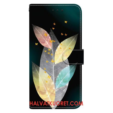 Kotelot Oneplus Nord 5 Värikkäät Höyhenet