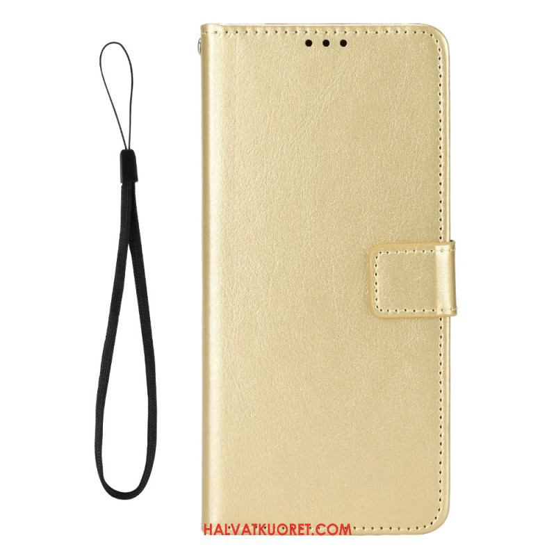 Kotelot Oppo Reno 13 5g Puhelinkuoret Räikeä Keinonahka