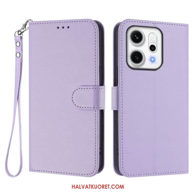 Kotelot Oppo Reno 14 5g Yksivärinen