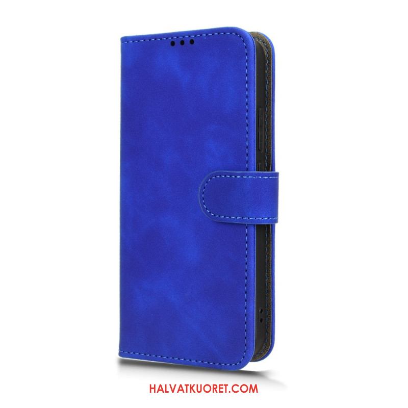 Kotelot Oppo Reno 14f 5g Mokkanahka Vaikutus