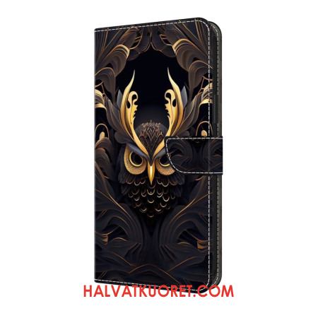 Kotelot Samsung Galaxy A17 4g / 5g Puhelinkuoret Pöllö