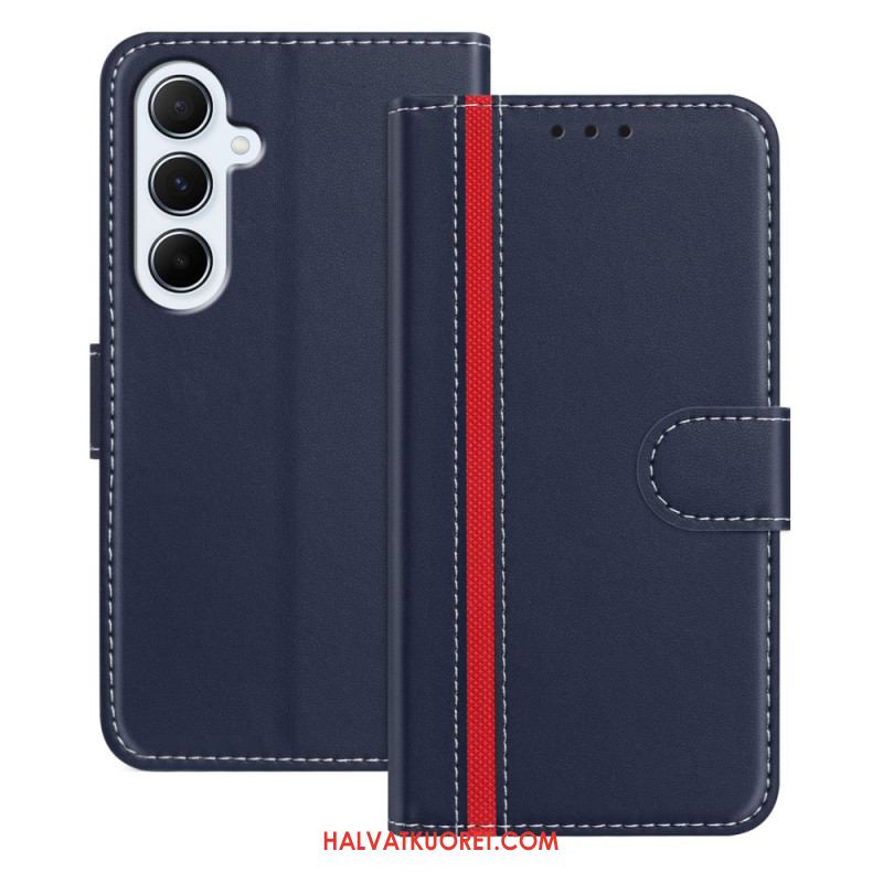 Kotelot Samsung Galaxy A17 4g / 5g Puhelinkuoret Värillinen Reunus