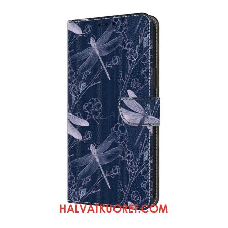 Kotelot Samsung Galaxy A17 4g / 5g Sudenkorentokuvio