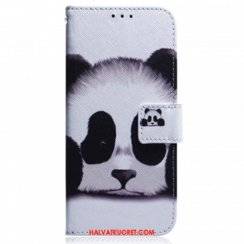 Kotelot Samsung Galaxy M33 5G Panda