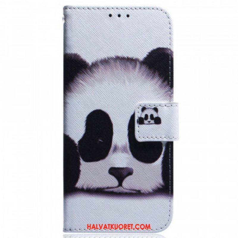 Kotelot Samsung Galaxy M53 5G Panda