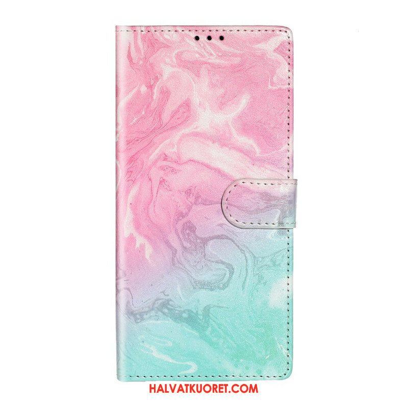 Kotelot Samsung Galaxy S20 Plus / S20 Plus 5G Suunnittelija Marble