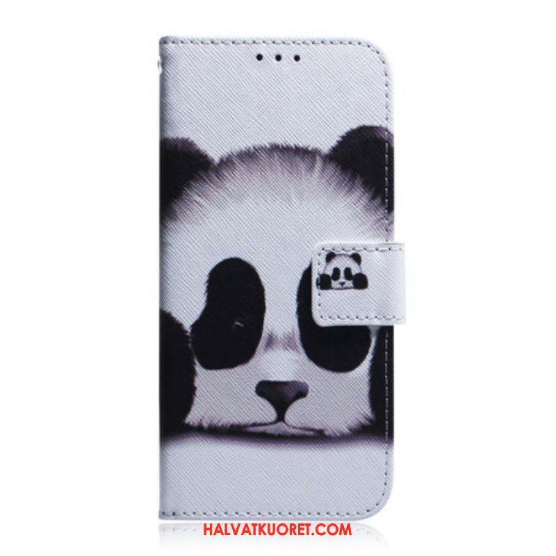 Kotelot Samsung Galaxy S21 5G Pandan Kasvot