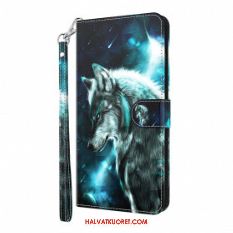 Kotelot Samsung Galaxy S21 Ultra 5G Majestic Wolf