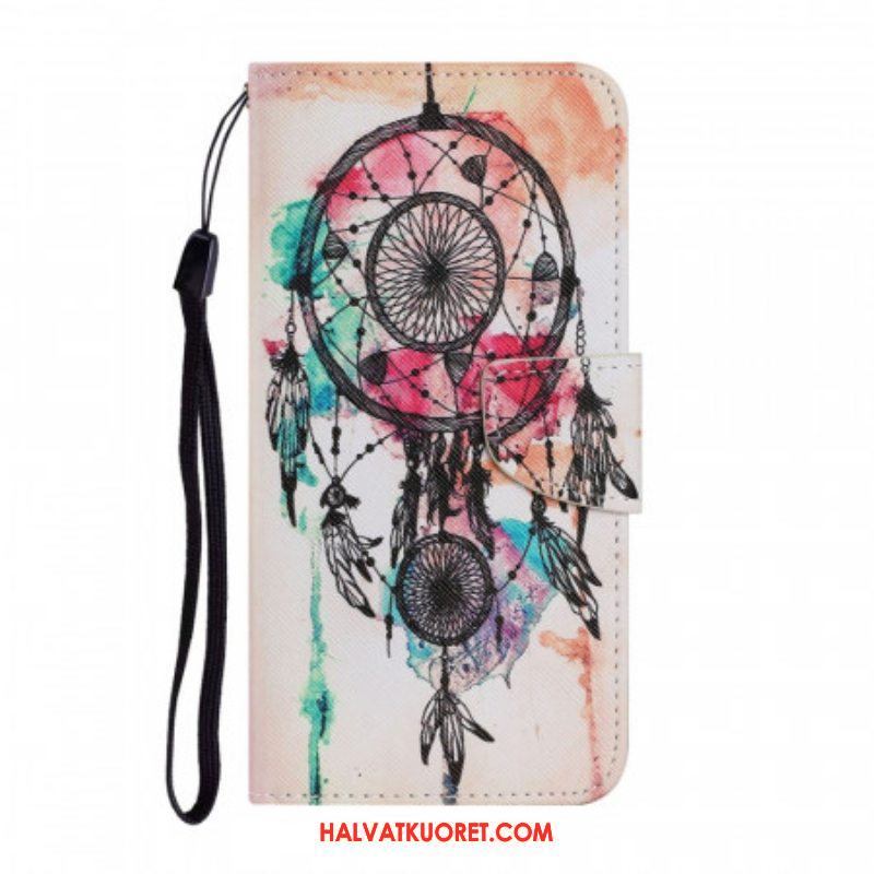 Kotelot Samsung Galaxy S22 Ultra 5G Dream Catcher Akvarelli