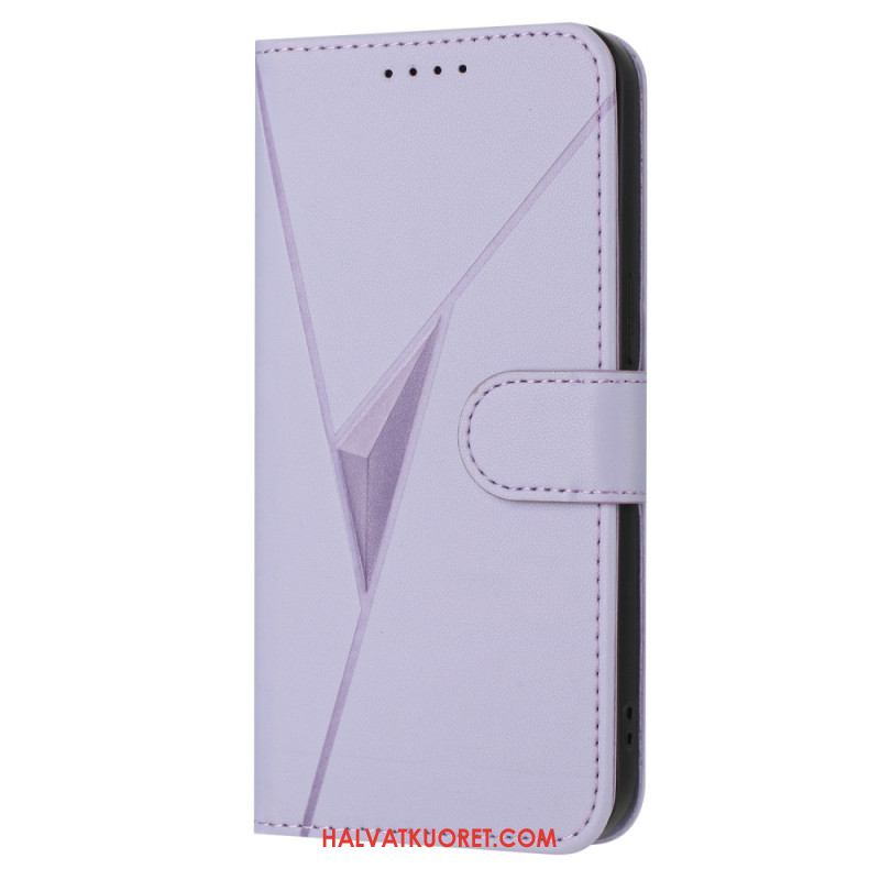 Kotelot Samsung Galaxy S25 5g Edge Kolmiokuvioinen Suojakuori