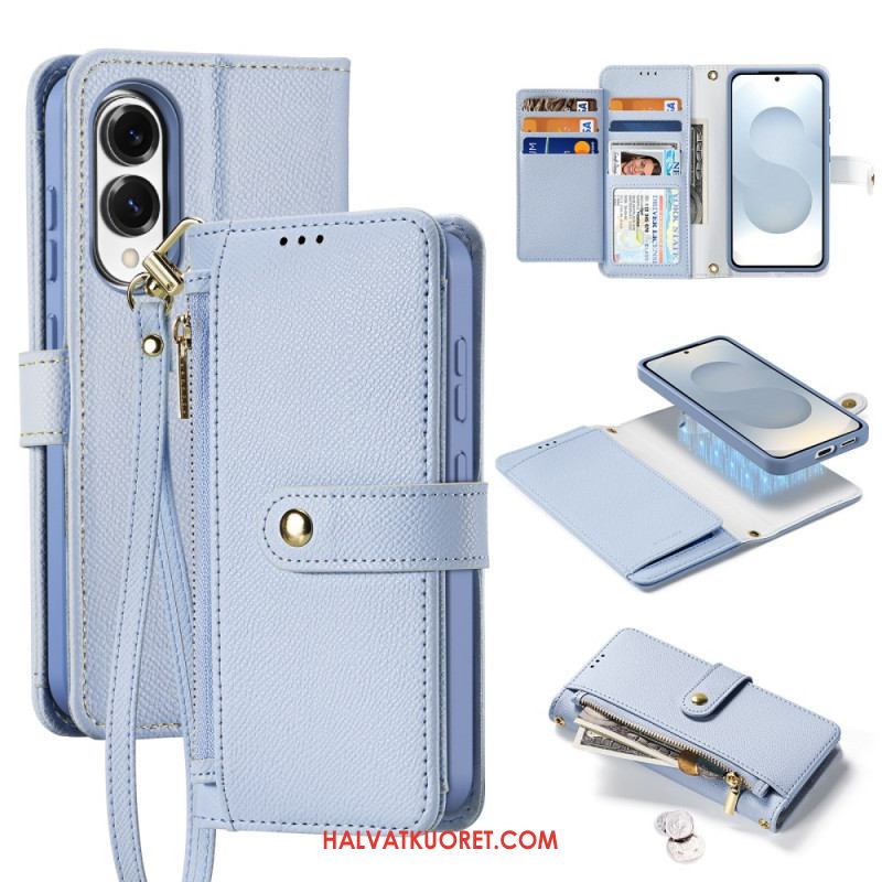 Kotelot Samsung Galaxy S25 5g Edge Lawa-sarja Dux Ducis