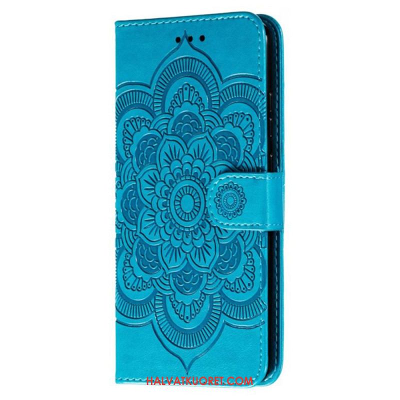 Kotelot Samsung Galaxy S25 Fe Mandalakuvioinen