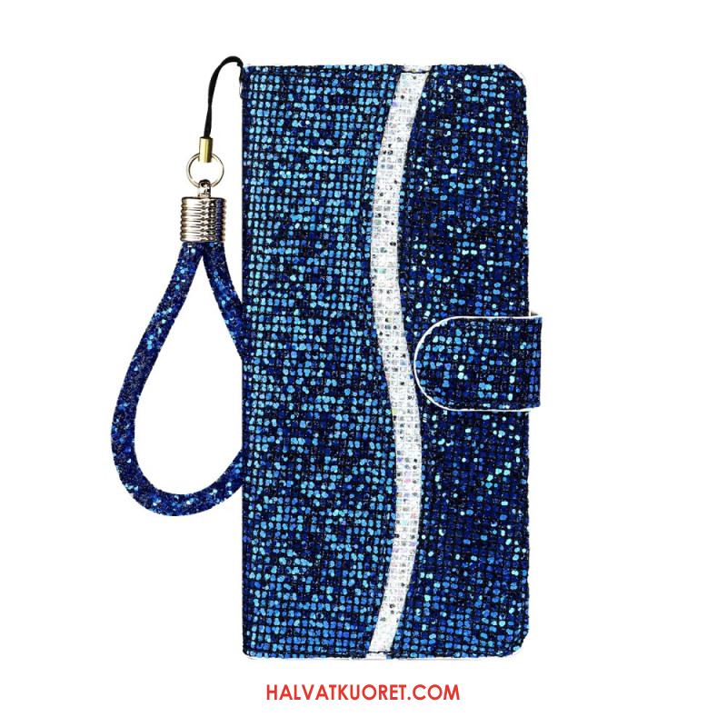 Kotelot Samsung Galaxy S25 Fe Pienikokoinen Paljettikuvio