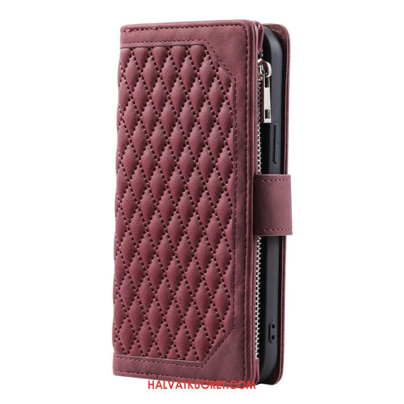 Kotelot Samsung Galaxy S25 Plus 5g Puhelinkuoret Lompakko Tikattu