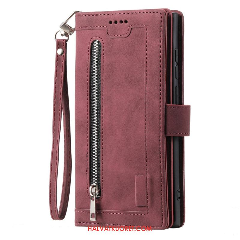 Kotelot Samsung Galaxy S25 Plus 5g Puhelinkuoret Täysi Lompakko