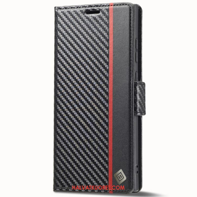 Kotelot Samsung Galaxy S25 Ultra 5g Hiilikuituinen Lc.imeeke Suojakuori