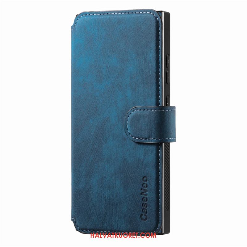 Kotelot Samsung Galaxy S25 Ultra 5g Irrotettava Magneettinen Rfid Caseneo -kotelo Suojakuori