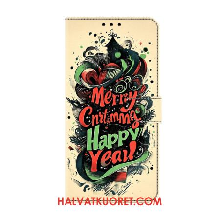 Kotelot Samsung Galaxy S26 Joulugraffiti