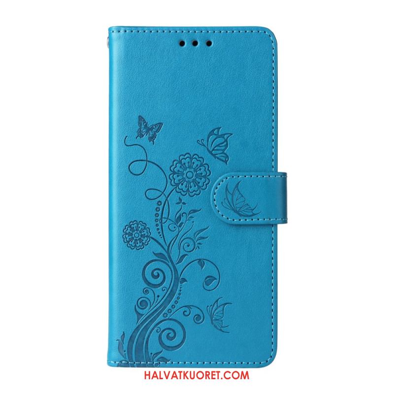 Kotelot Samsung Galaxy S26 Kukalliset Perhoset