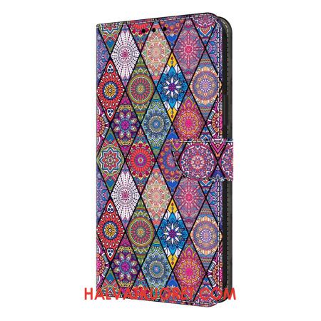 Kotelot Samsung Galaxy S26 Plus Etninen Kuvio
