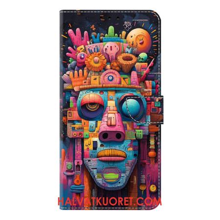 Kotelot Samsung Galaxy S26 Plus Graffitimuotokuva