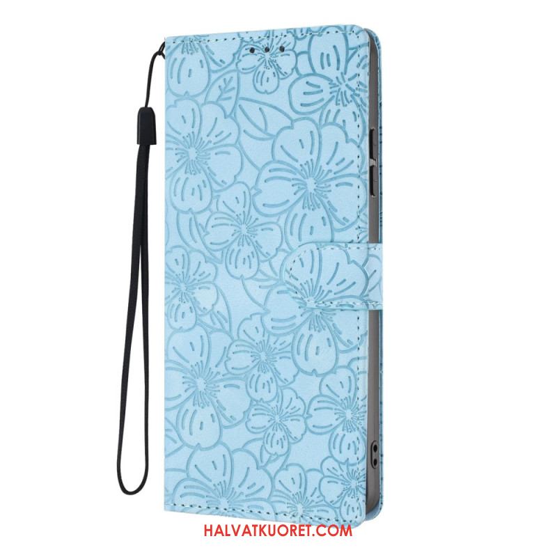 Kotelot Samsung Galaxy S26 Plus Kirsikankukka-kaiverrus