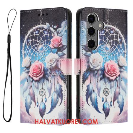 Kotelot Samsung Galaxy S26 Plus Kukallinen Unisieppari Suojakuori