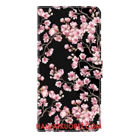 Kotelot Samsung Galaxy S26 Plus Persikankukat